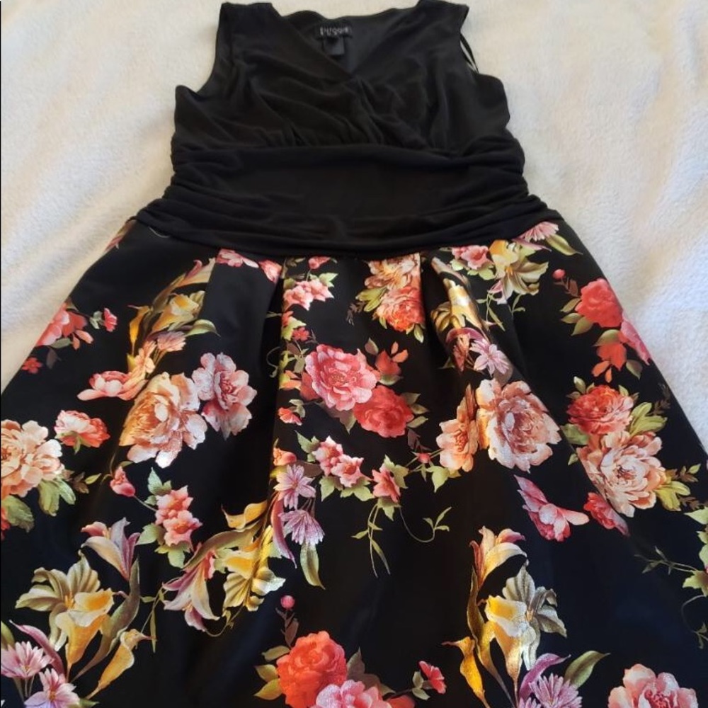 Spring dress